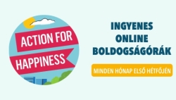 Ingyenes online boldogságórák minden hónap első hétfőjén